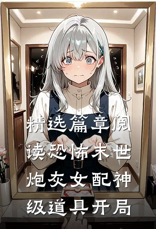 精选篇章阅读恐怖末世，炮灰女配神级道具开局