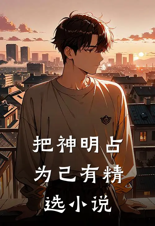 把神明占为己有精选小说