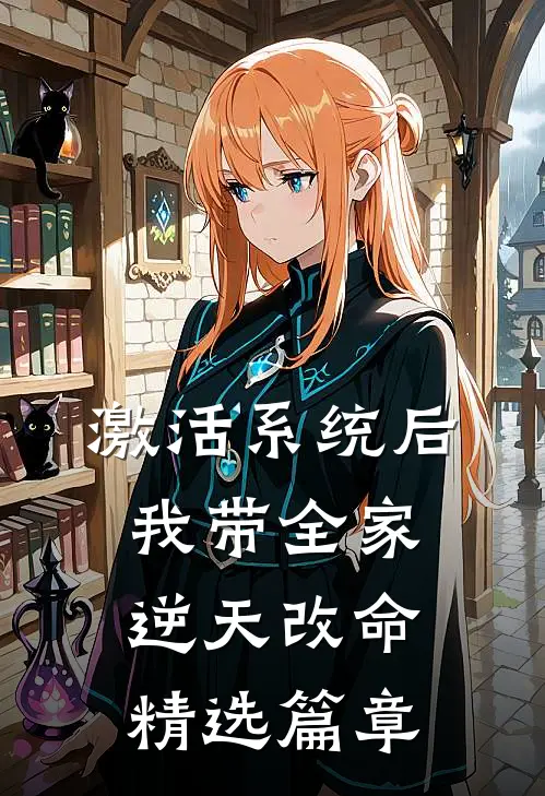 激活系统后，我带全家逆天改命精选篇章