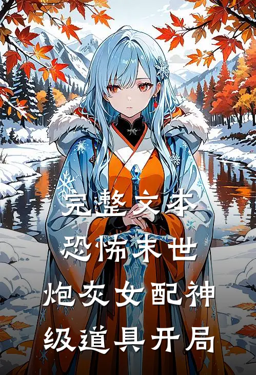 完整文本恐怖末世，炮灰女配神级道具开局