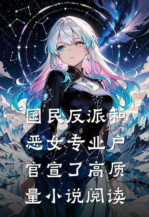 国民反派和恶女专业户官宣了高质量小说阅读