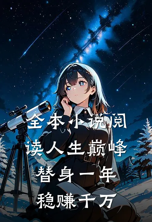 全本小说阅读人生巅峰：替身一年，稳赚千万
