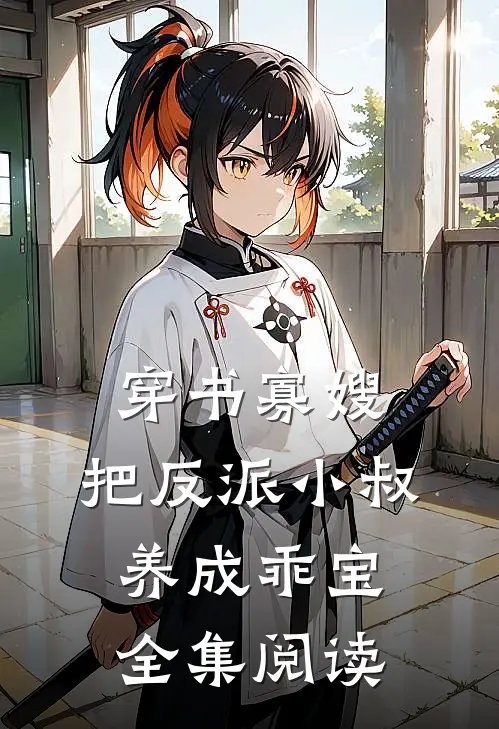 穿书寡嫂，把反派小叔养成乖宝全集阅读