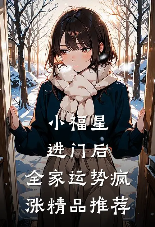 小福星进门后，全家运势疯涨精品推荐