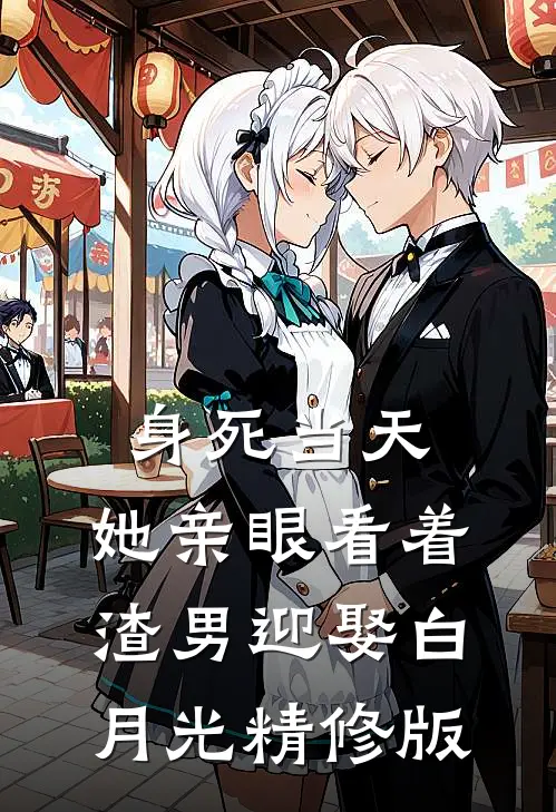 身死当天，她亲眼看着渣男迎娶白月光精修版