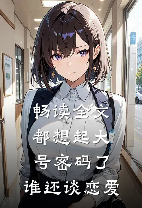 畅读全文都想起大号密码了，谁还谈恋爱