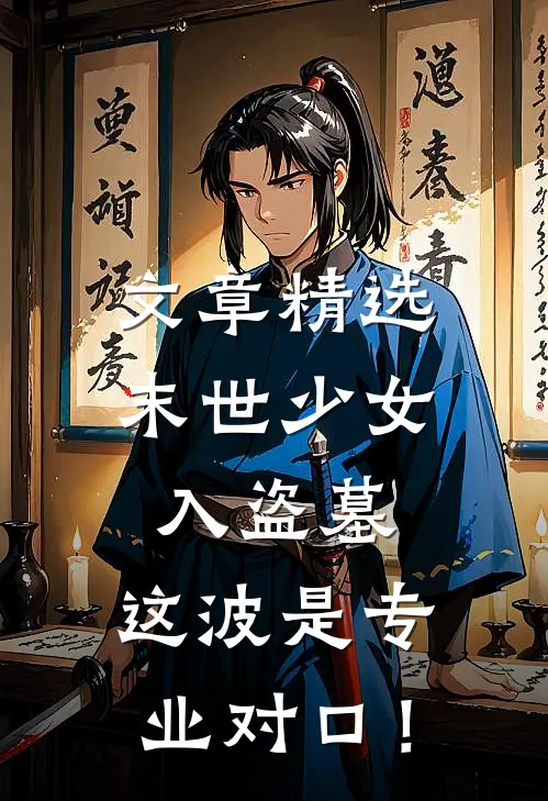 文章精选末世少女入盗墓，这波是专业对口！