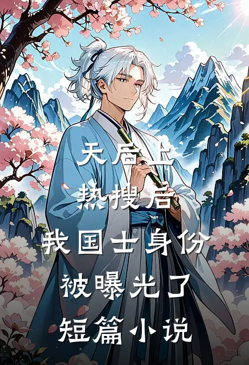 天后上热搜后，我国士身份被曝光了短篇小说