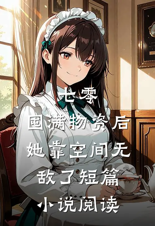 七零：囤满物资后，她靠空间无敌了短篇小说阅读