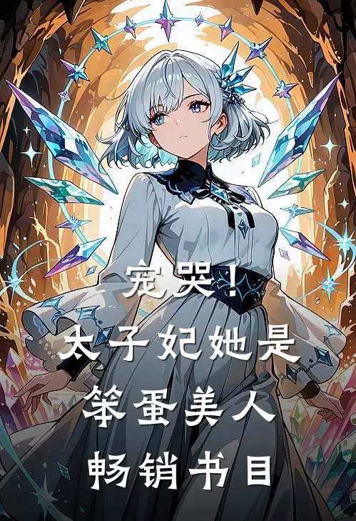 宠哭！太子妃她是笨蛋美人畅销书目