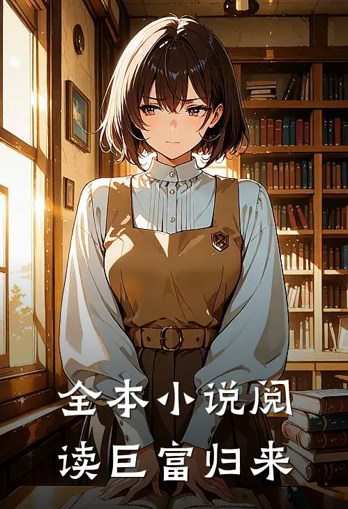 全本小说阅读巨富归来