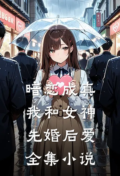 暗恋成真，我和女神先婚后爱全集小说