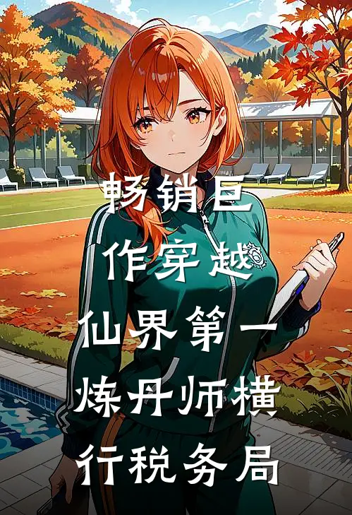 畅销巨作穿越：仙界第一炼丹师横行税务局
