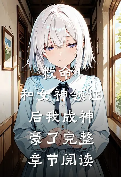 救命！和女神领证后我成神豪了完整章节阅读