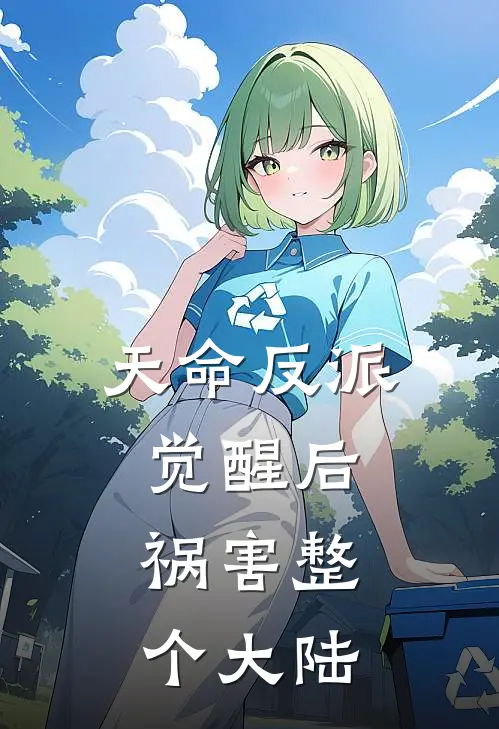 天命反派觉醒后，祸害整个大陆