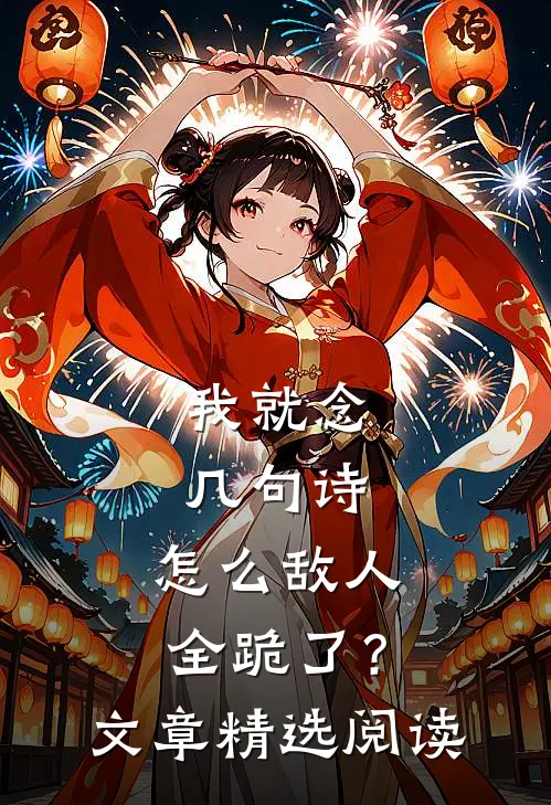 我就念几句诗，怎么敌人全跪了？文章精选阅读