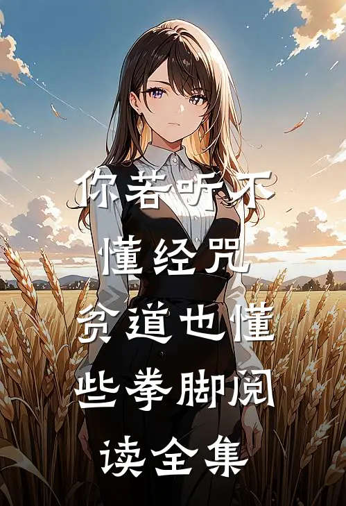 你若听不懂经咒，贫道也懂些拳脚阅读全集