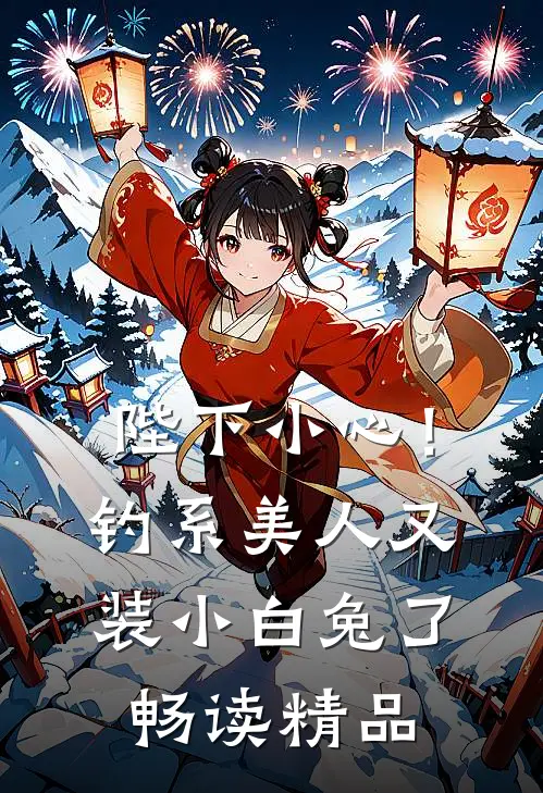 陛下小心！钓系美人又装小白兔了畅读精品