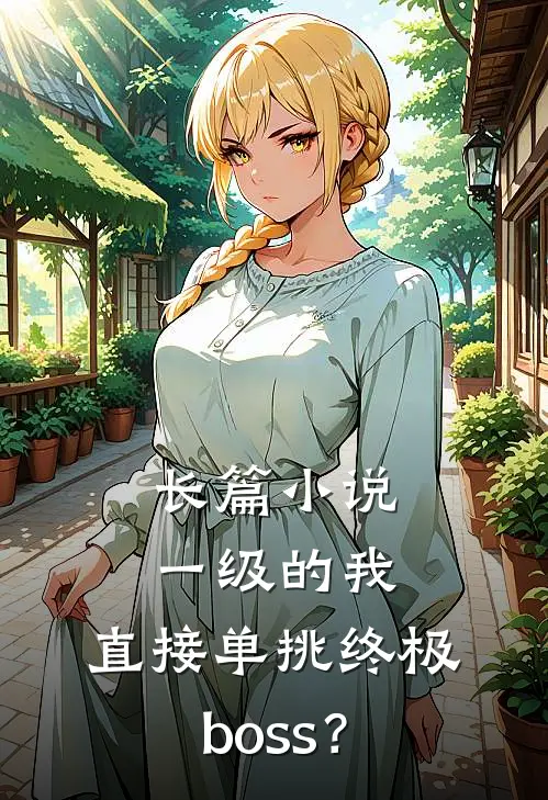 长篇小说一级的我，直接单挑终极boss？