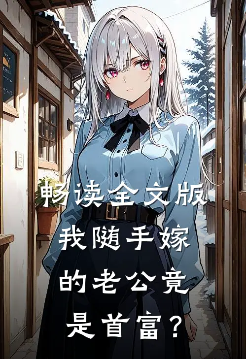 畅读全文版我随手嫁的老公竟是首富？