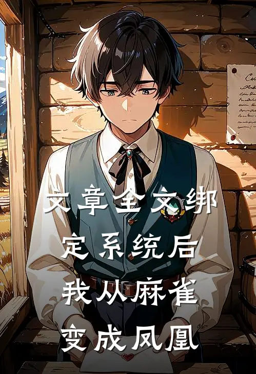 文章全文绑定系统后，我从麻雀变成凤凰