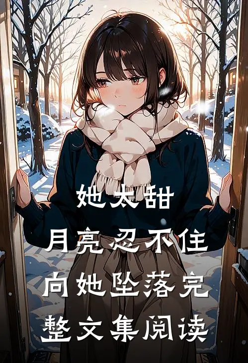 她太甜，月亮忍不住向她坠落完整文集阅读