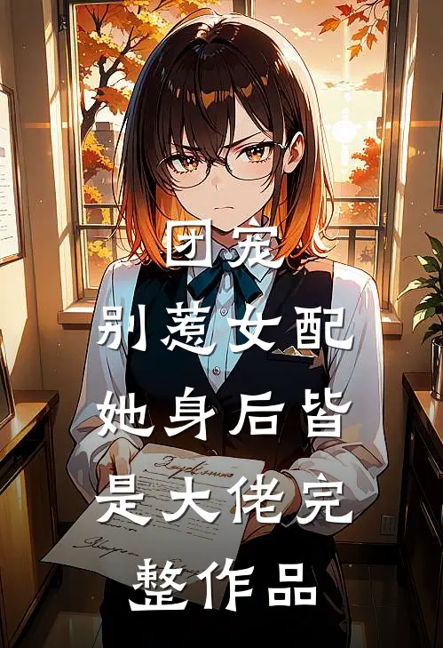 团宠：别惹女配，她身后皆是大佬完整作品