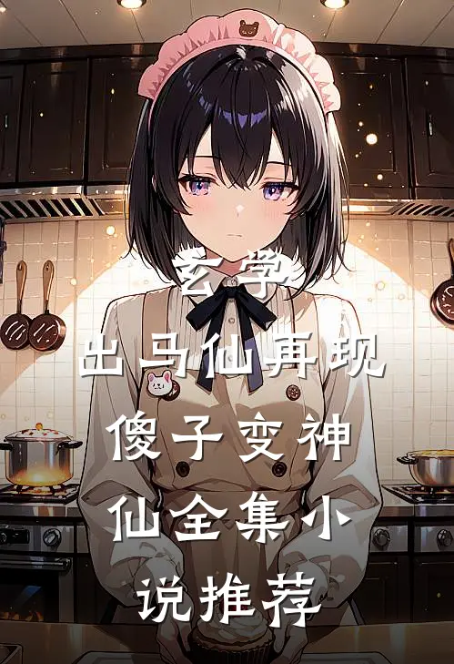 玄学：出马仙再现，傻子变神仙全集小说推荐