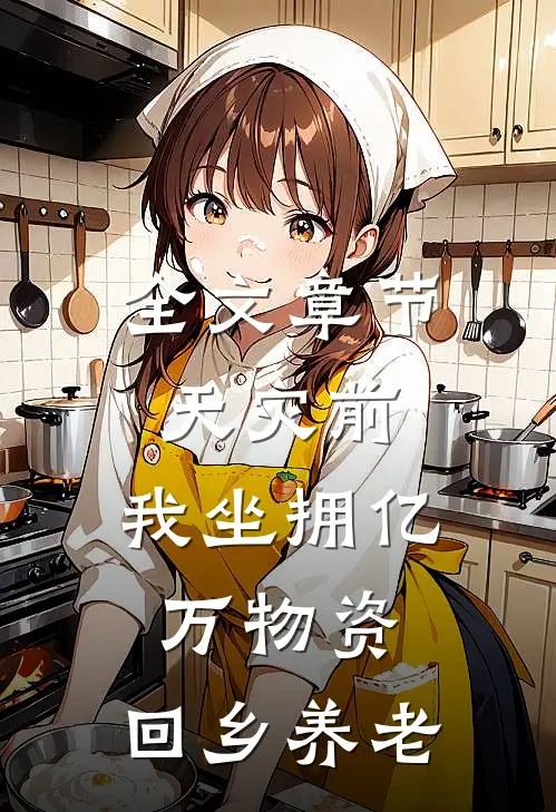 全文章节天灾前，我坐拥亿万物资，回乡养老