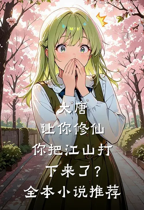 大唐：让你修仙，你把江山打下来了？全本小说推荐