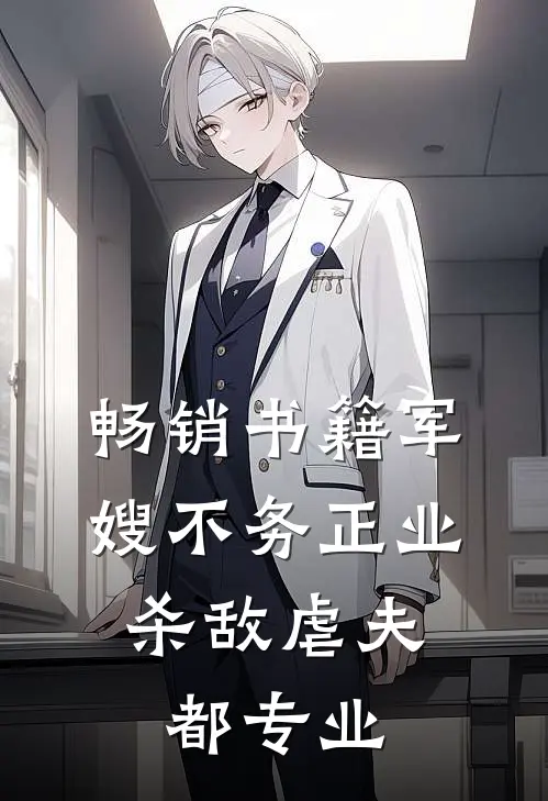 畅销书籍军嫂不务正业：杀敌虐夫都专业