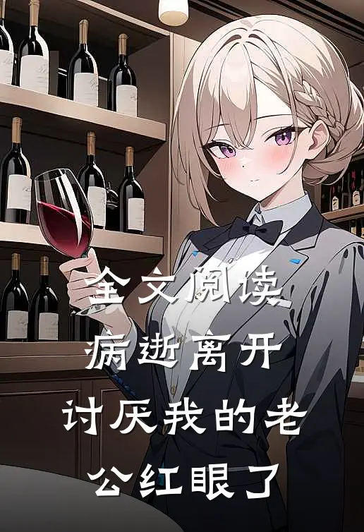 全文阅读病逝离开，讨厌我的老公红眼了