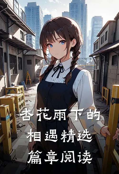 杏花雨下的相遇精选篇章阅读