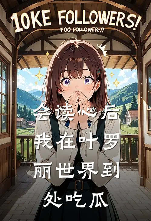 会读心后，我在叶罗丽世界到处吃瓜