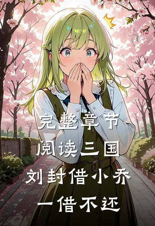 完整章节阅读三国：刘封借小乔，一借不还