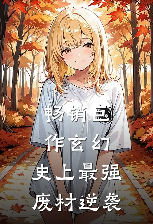 畅销巨作玄幻：史上最强废材逆袭