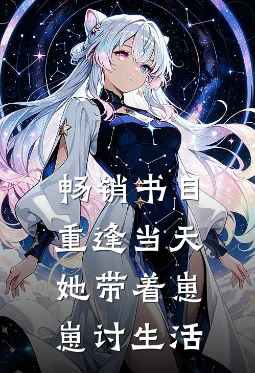 畅销书目重逢当天，她带着崽崽讨生活