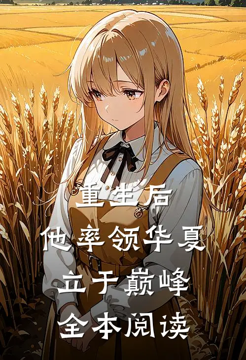 重生后，他率领华夏立于巅峰全本阅读