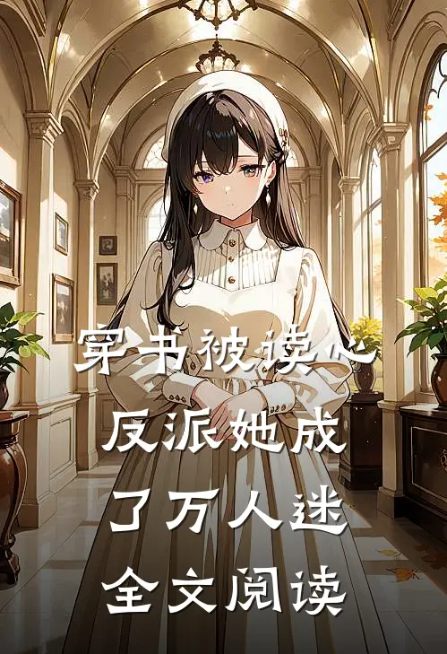 穿书被读心，反派她成了万人迷全文阅读