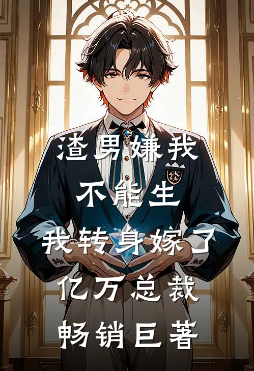渣男嫌我不能生，我转身嫁了亿万总裁畅销巨著
