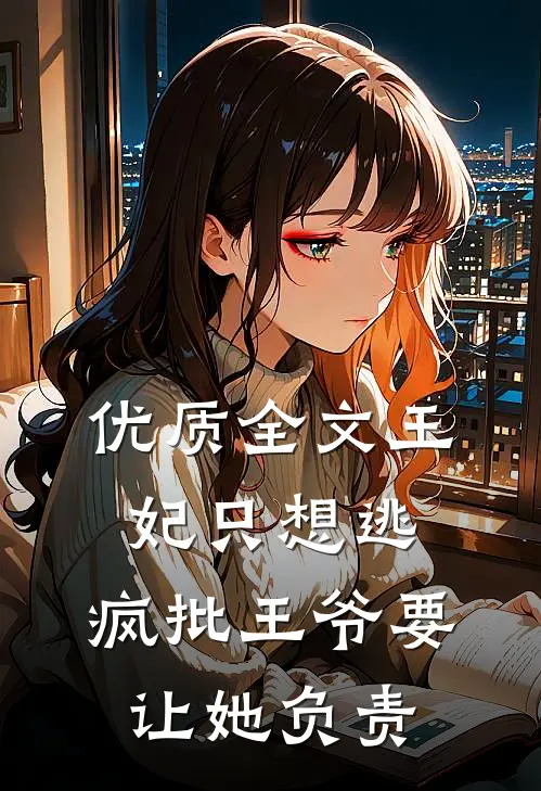 优质全文王妃只想逃，疯批王爷要让她负责