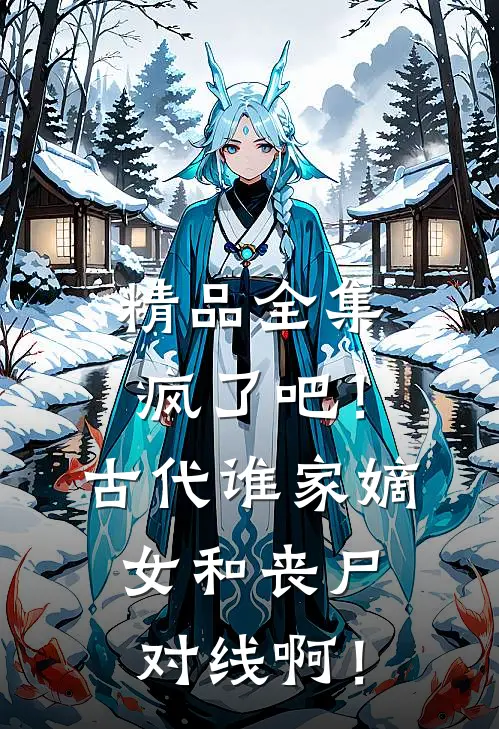 精品全集疯了吧！古代谁家嫡女和丧尸对线啊！
