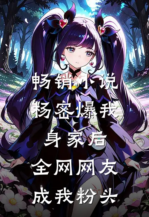 畅销小说杨密爆我身家后，全网网友成我粉头
