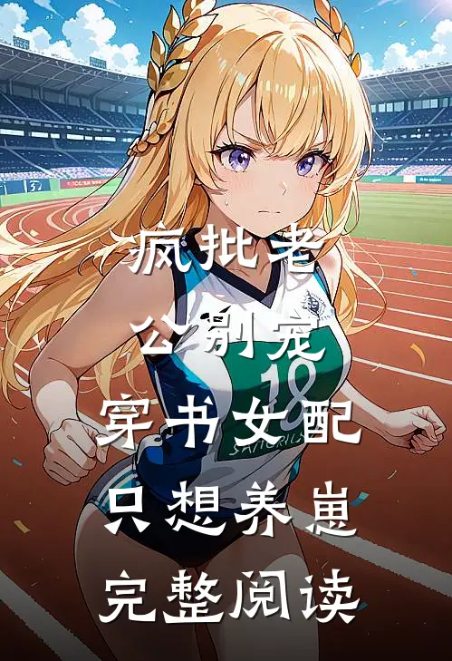 疯批老公别宠，穿书女配只想养崽完整阅读