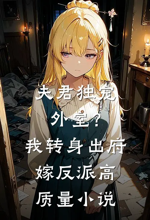 夫君独宠外室？我转身出府嫁反派高质量小说