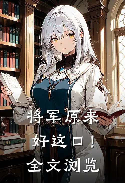 将军原来好这口！全文浏览