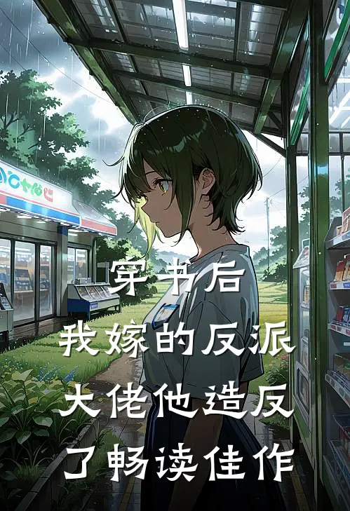穿书后，我嫁的反派大佬他造反了畅读佳作