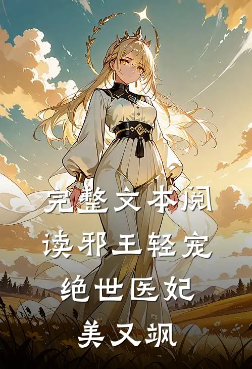 完整文本阅读邪王轻宠，绝世医妃美又飒