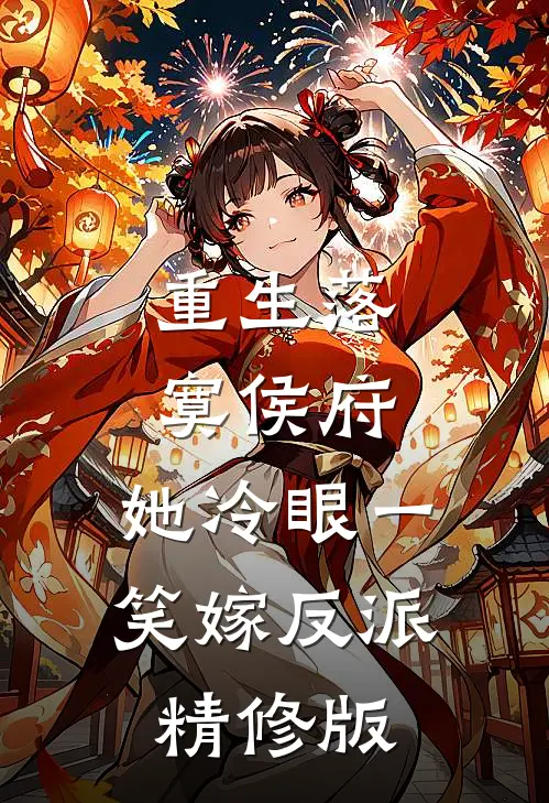 重生落寞侯府，她冷眼一笑嫁反派精修版