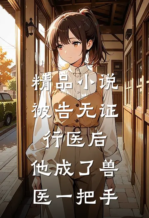 精品小说被告无证行医后，他成了兽医一把手
